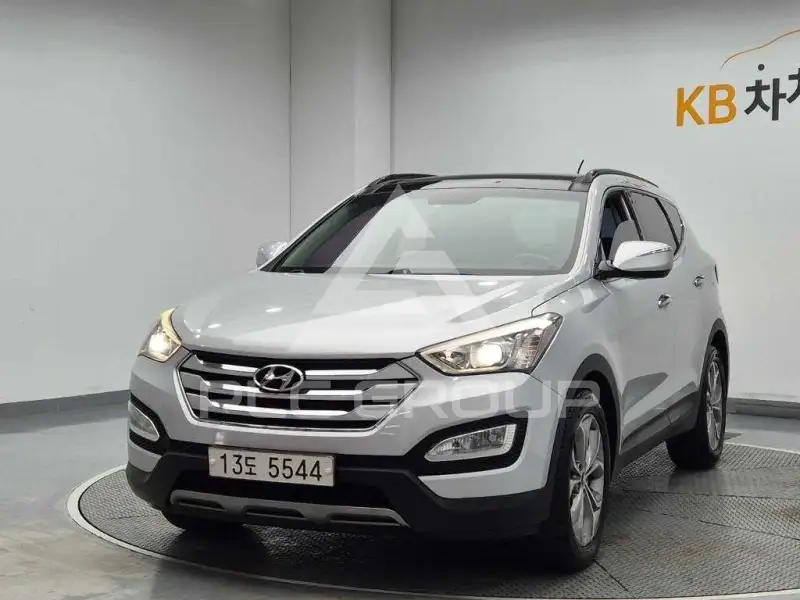 2013 Hyundai Santa FE