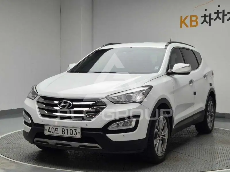 2013 Hyundai Santa FE