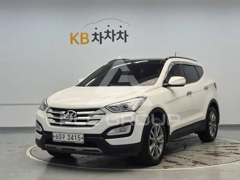 2013 Hyundai Santa FE