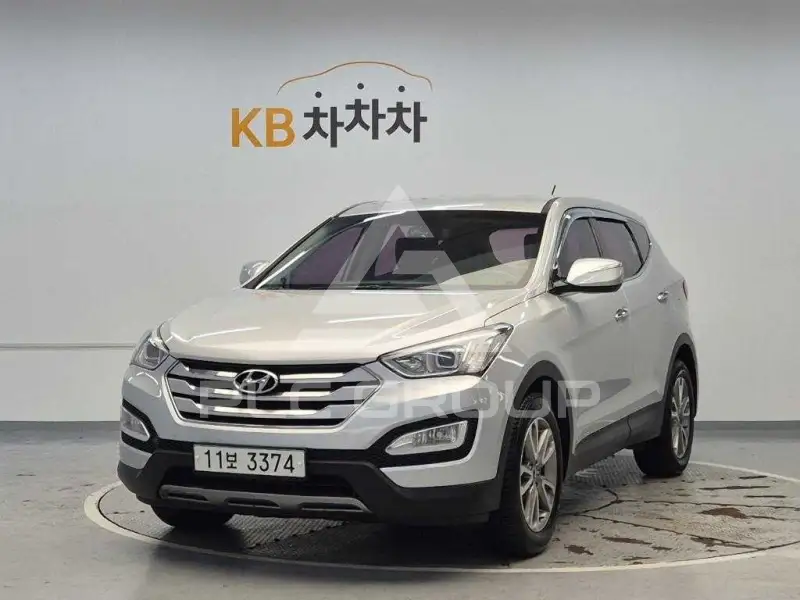 2013 Hyundai Santa FE