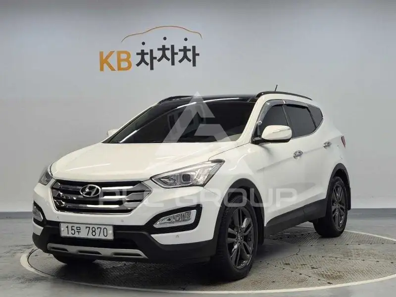 2013 Hyundai Santa FE