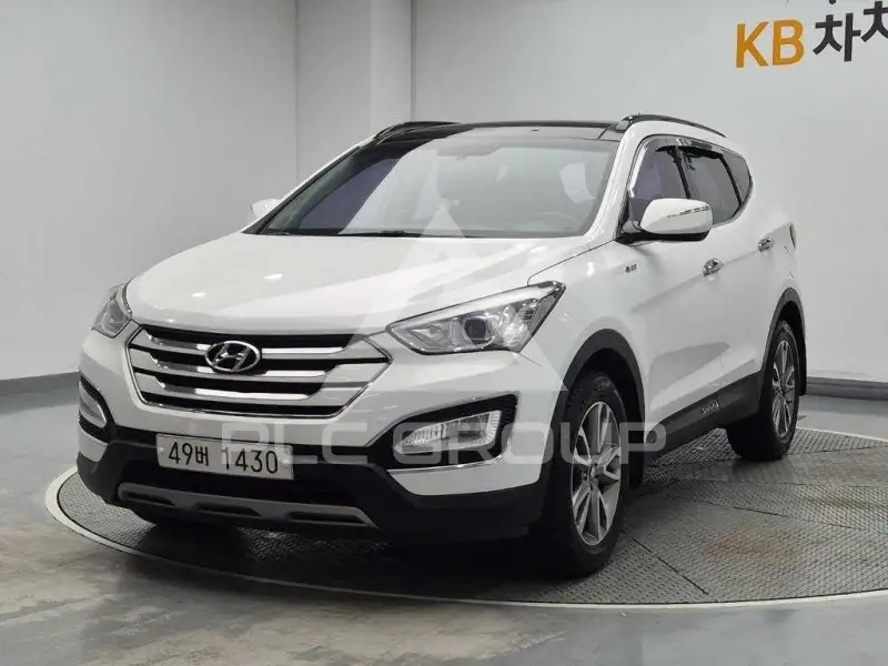 2013 Hyundai Santa FE