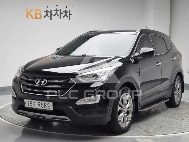2013 Hyundai Santa FE