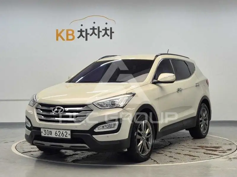 2012 Hyundai Santa FE
