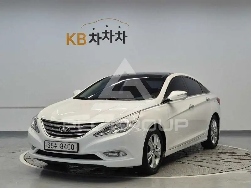 2012 Hyundai Sonata