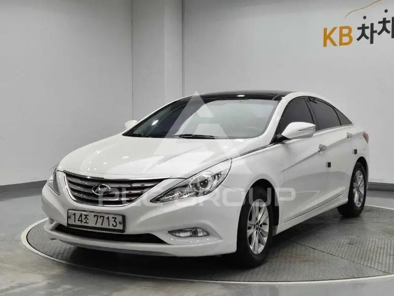 2012 Hyundai Sonata