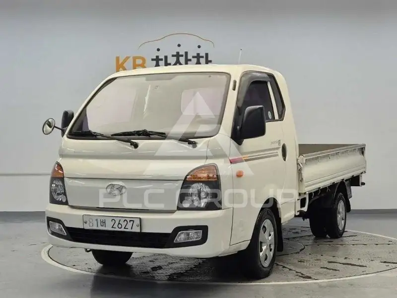 2012 Hyundai Porter 2