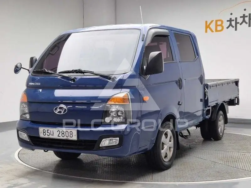 2012 Hyundai Porter 2
