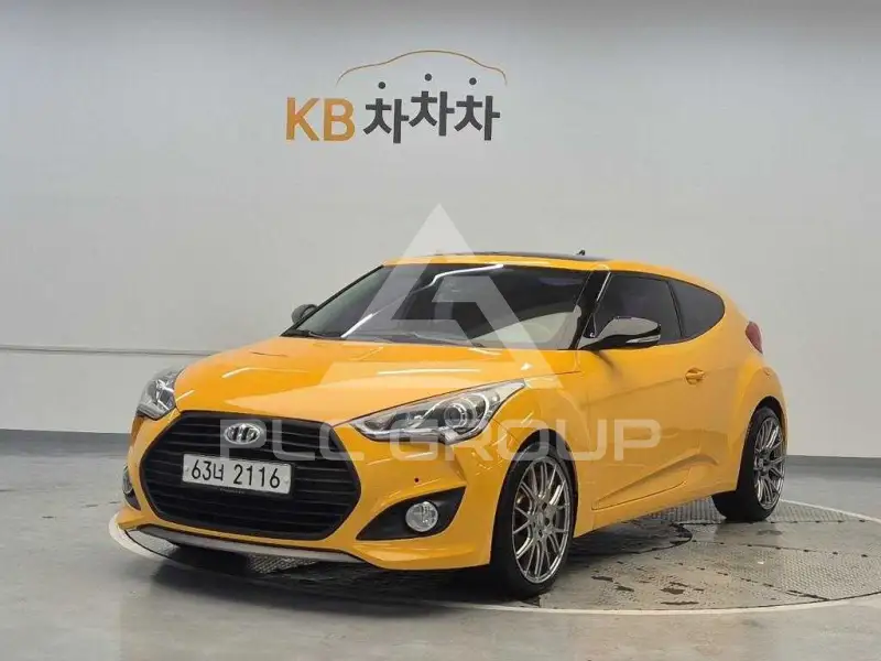 2012 Hyundai Veloster