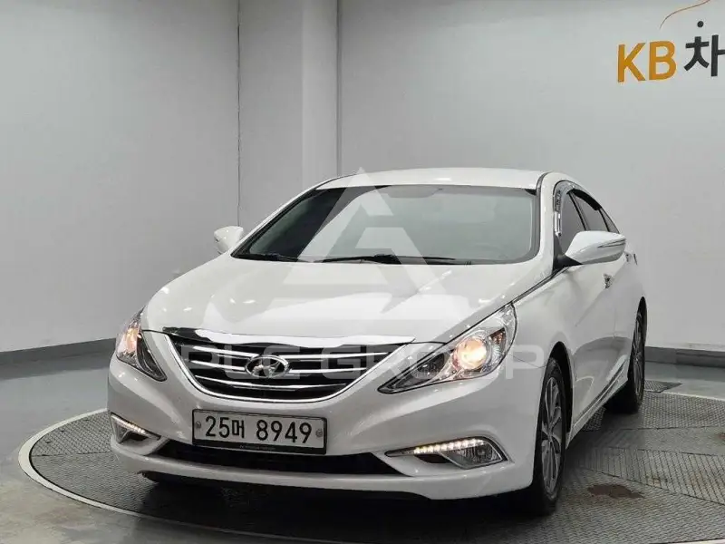 2012 Hyundai Sonata