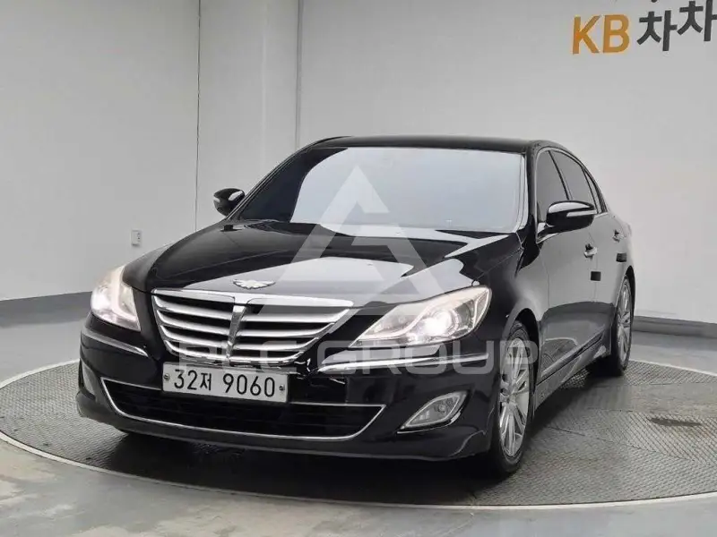 2012 Hyundai Genesis