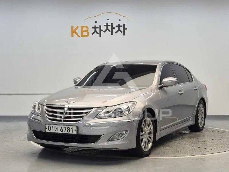 2012 Hyundai Genesis