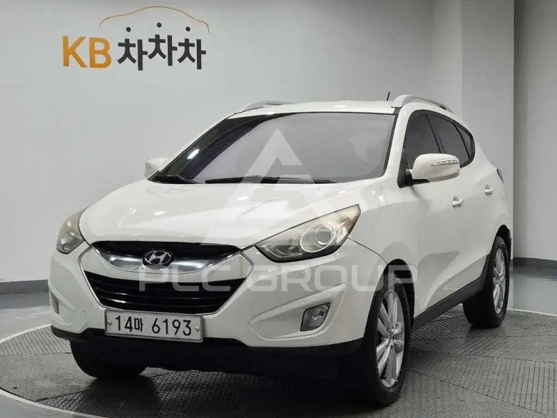 2013 Hyundai Tucson