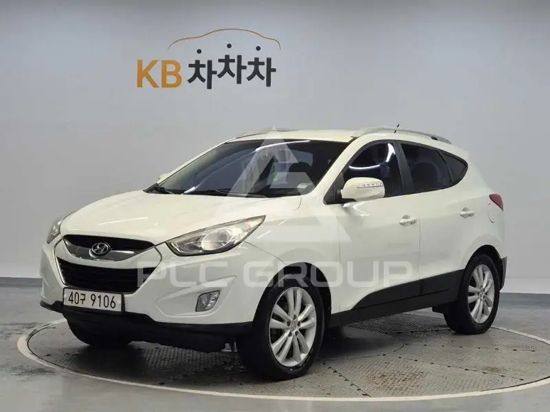 2012 Hyundai Tucson