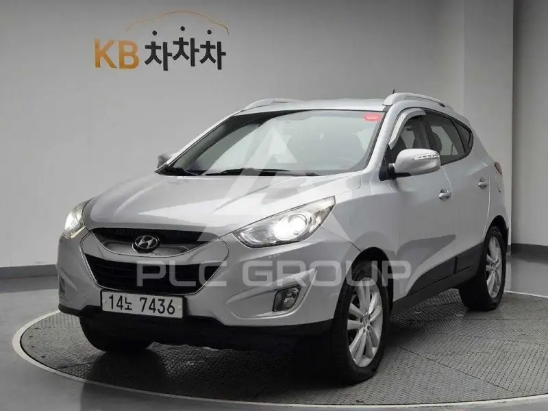 2012 Hyundai Tucson