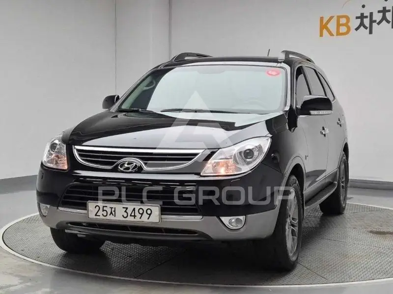 2012 Hyundai Veracruz