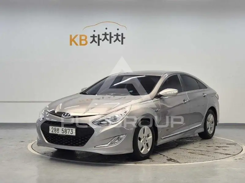 2012 Hyundai Sonata