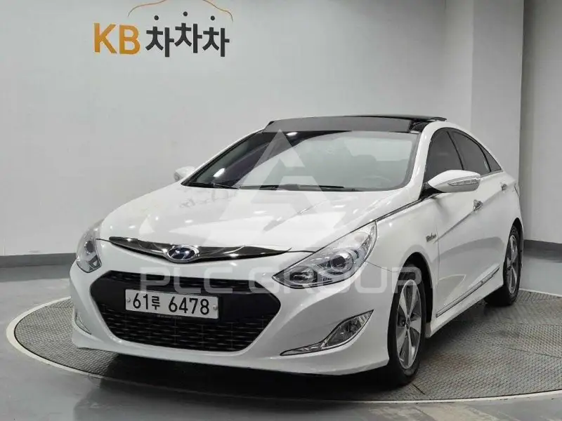 2012 Hyundai Sonata