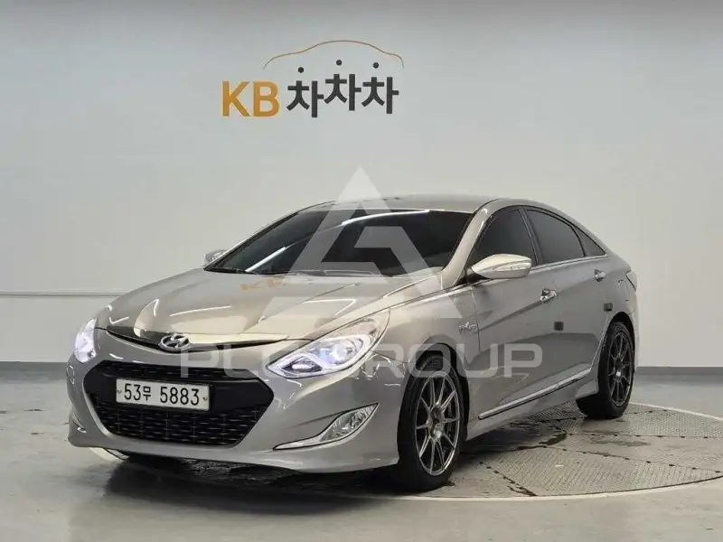 2012 Hyundai Sonata
