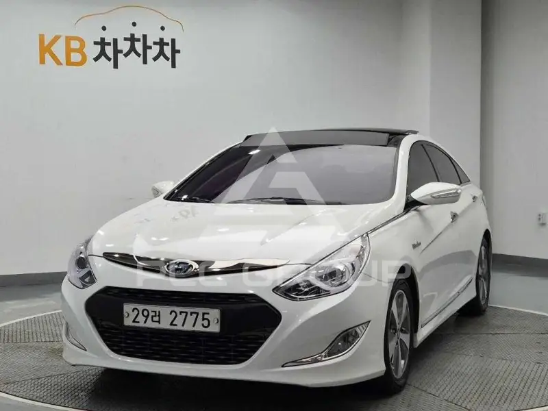 2012 Hyundai Sonata