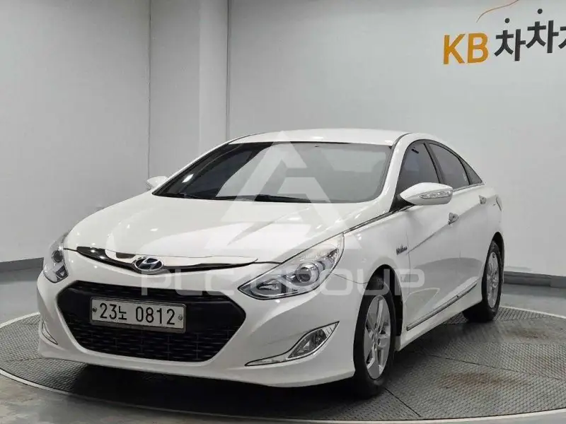 2012 Hyundai Sonata
