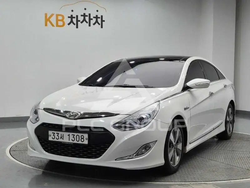2012 Hyundai Sonata