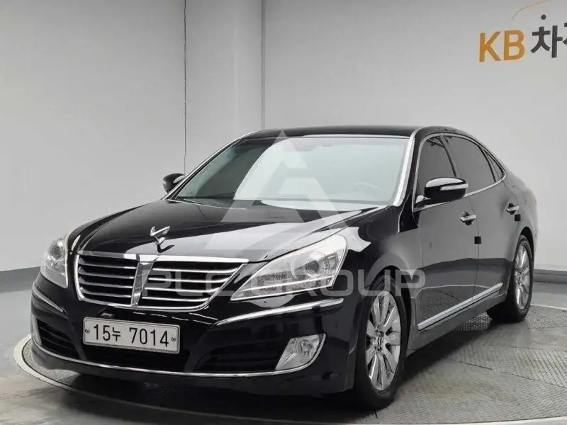 2012 Hyundai Equus