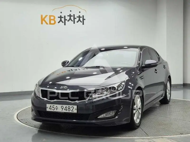 2012 KIA K5