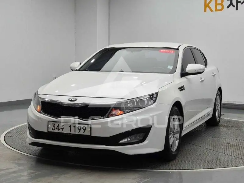 2013 KIA K5