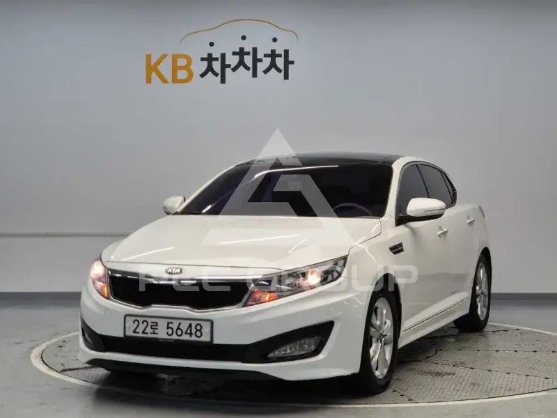 2013 KIA K5