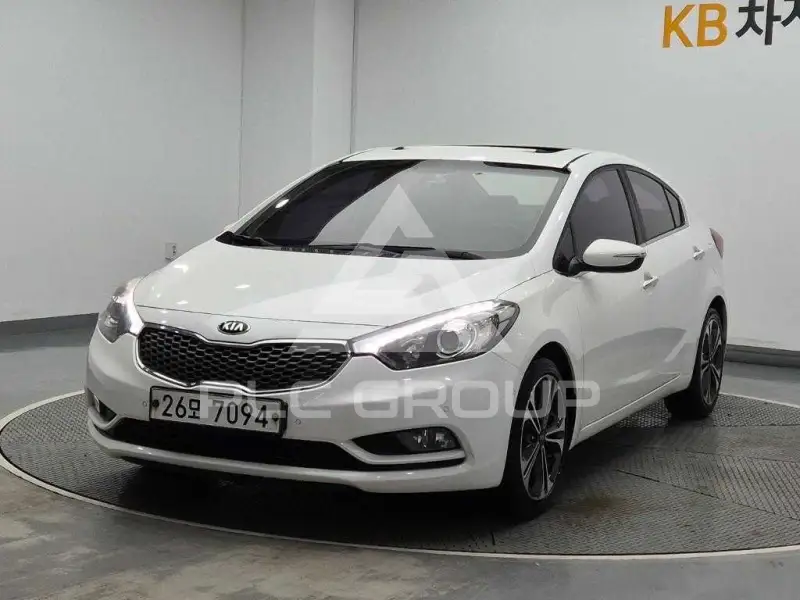 2013 KIA K3
