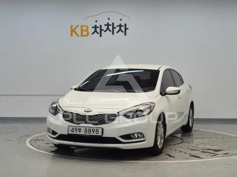 2013 KIA K3