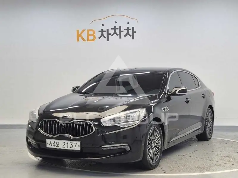 2013 KIA K9