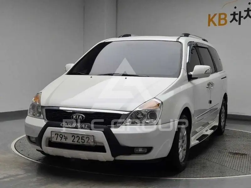 2013 KIA Carnival