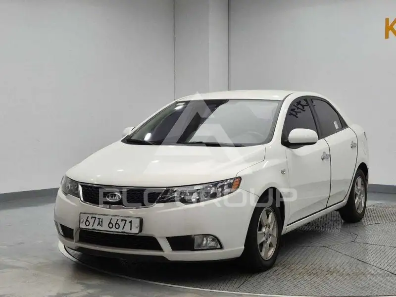 2012 KIA Forte