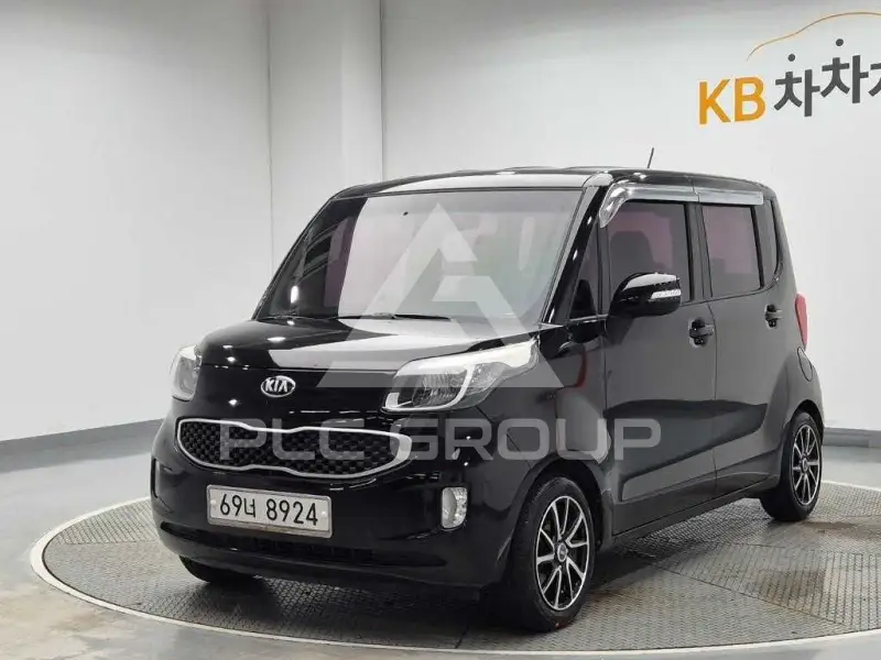 2012 KIA Ray