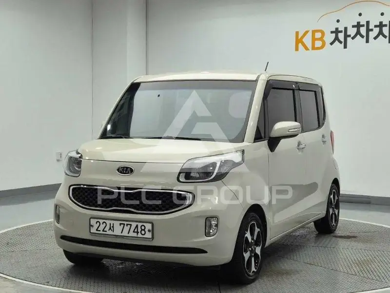2012 KIA Ray