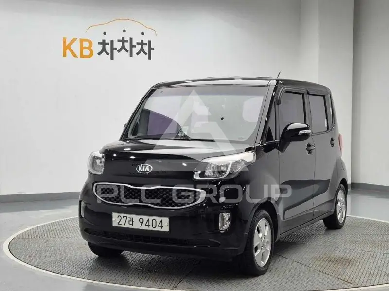 2013 KIA Ray