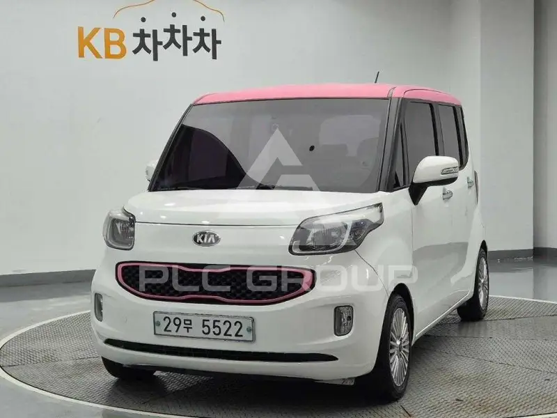 2012 KIA Ray