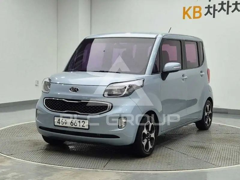 2012 KIA Ray