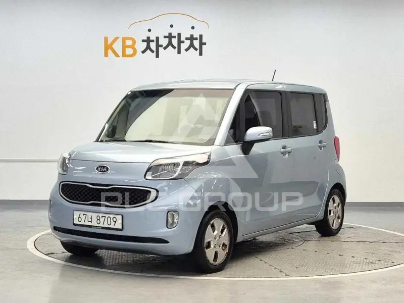 2012 KIA Ray