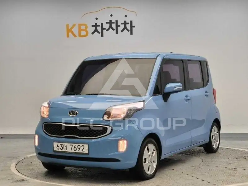 2012 KIA Ray
