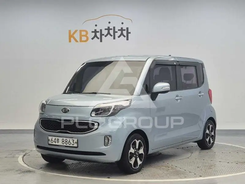 2013 KIA Ray