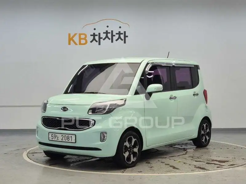 2012 KIA Ray