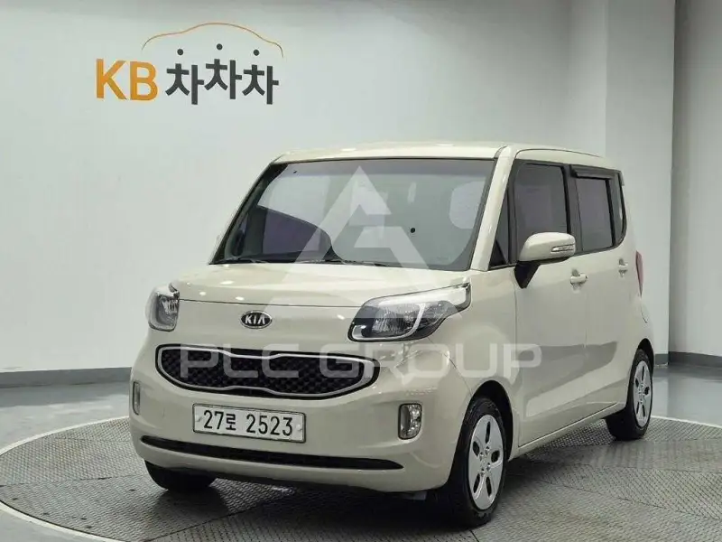 2012 KIA Ray