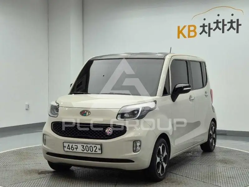 2012 KIA Ray