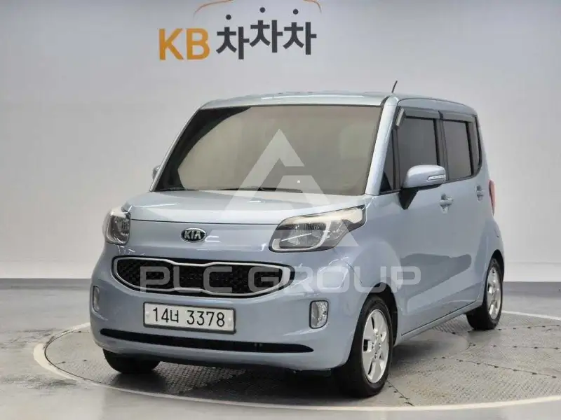 2012 KIA Ray