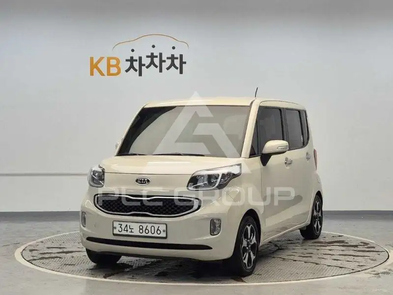 2012 KIA Ray