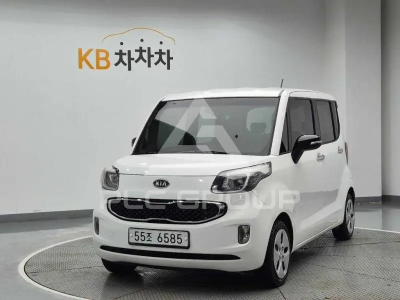 2013 KIA Ray