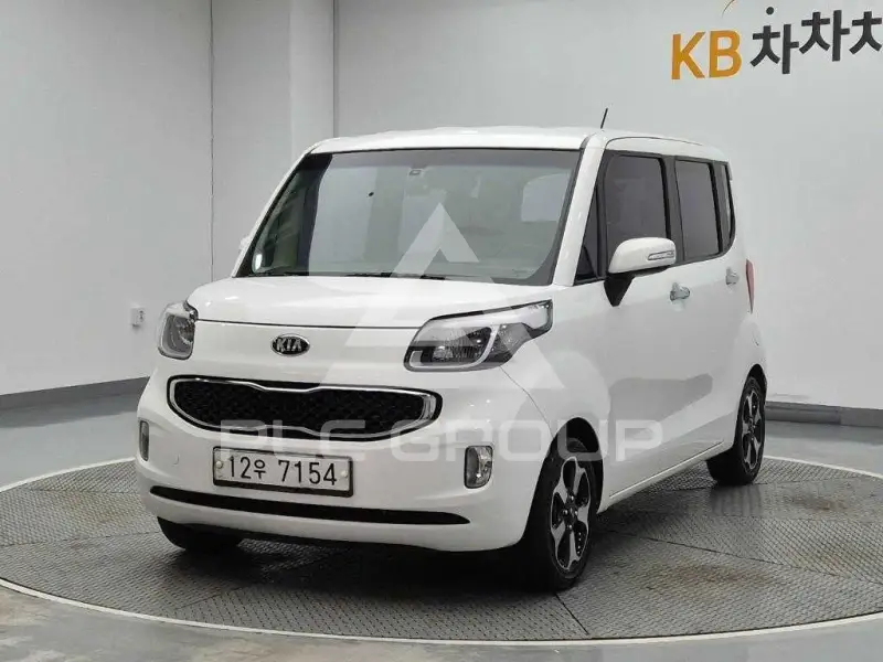 2013 KIA Ray